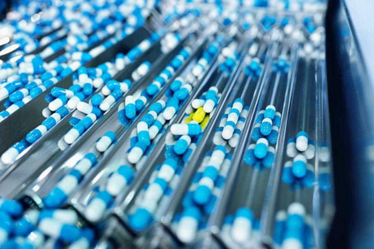 Фармзаводы Москвы в условиях пандемии работают в штатном режиме
