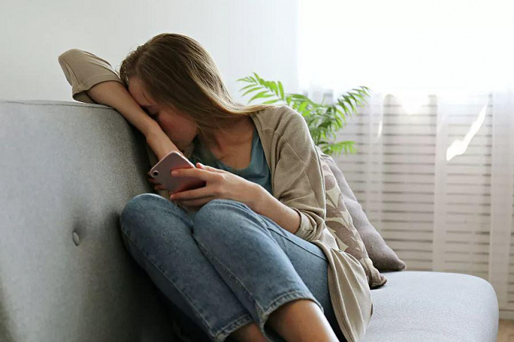 Японские ученые доказали, что причиной депрессии является вирус