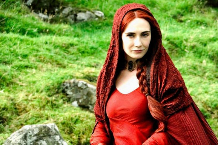 Звезда «Игры престолов» изменила взгляд на голые сцены после #MeToo