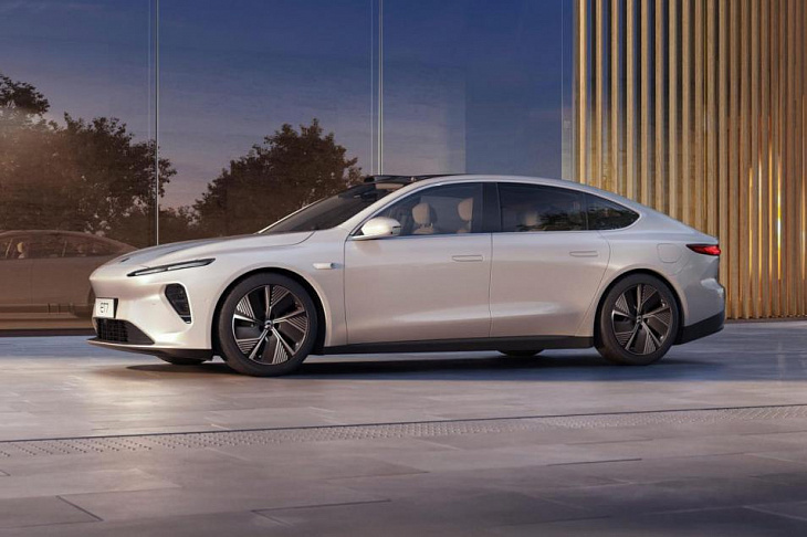 Производитель электрокаров NIO объявил о начале «глобальной экспансии»