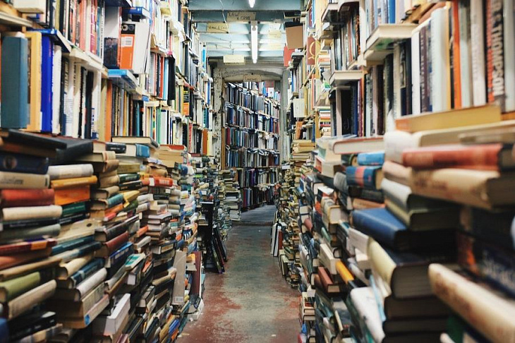 Книжные магазины признают соцпредприятиями до 2022 года