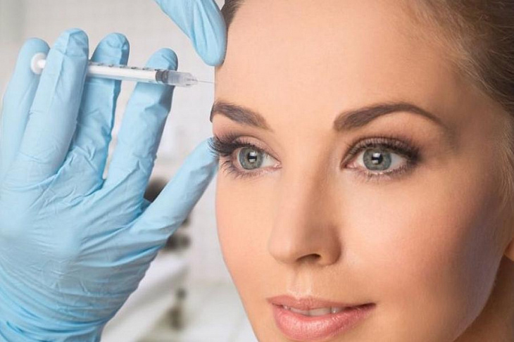 Уколы ботокса спасают от депрессии
