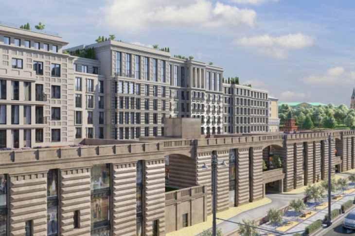 Как выглядит самое дорогое жилье Москвы