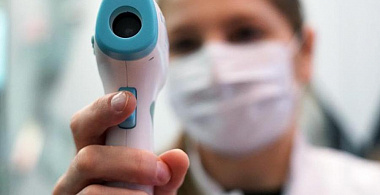 Ученые в России изобрели дистанционный термометр для смартфона