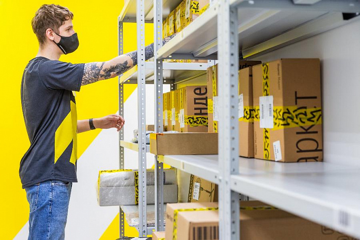 В 2022 году «Яндекс. Маркет» будет тестировать новый формат ПВЗ