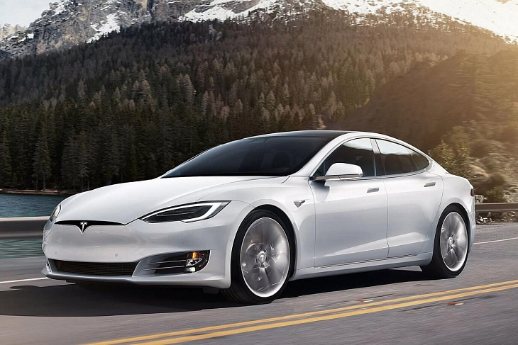 Аналитики предсказали рост акций Tesla до $3000 в 2025 году