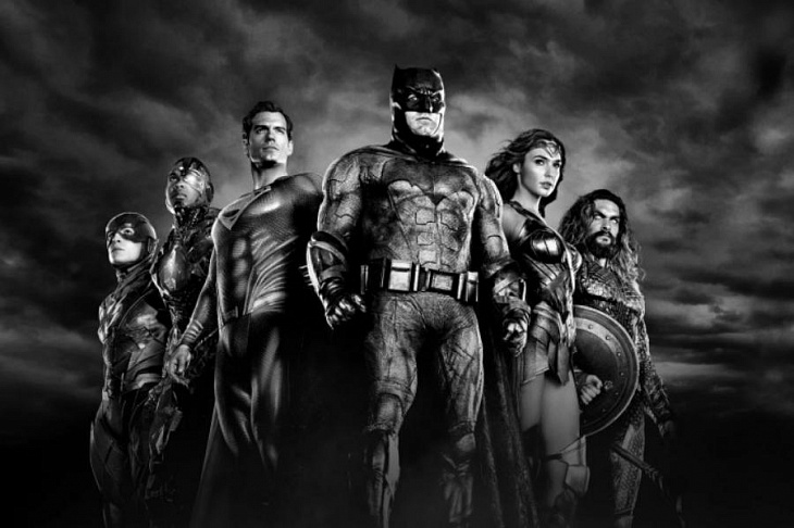 «Лига справедливости» Зака Снайдера уже доступна на «КиноПоиск HD»