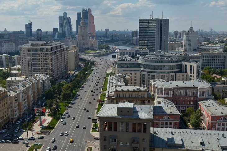 Москва вышла из сотни мировых лидеров по росту цен на жилье