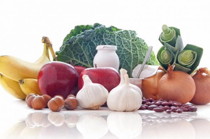 Пребиотики в рационе позволяют легче пережить стресс