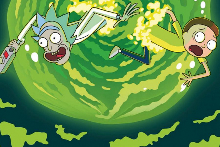 «Рик и Морти» получил ещё одну «Эмми» за «Лучший мультсериал»