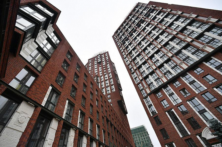 Вторичный рынок жилья в Москве вернулся к докарантинным показателям