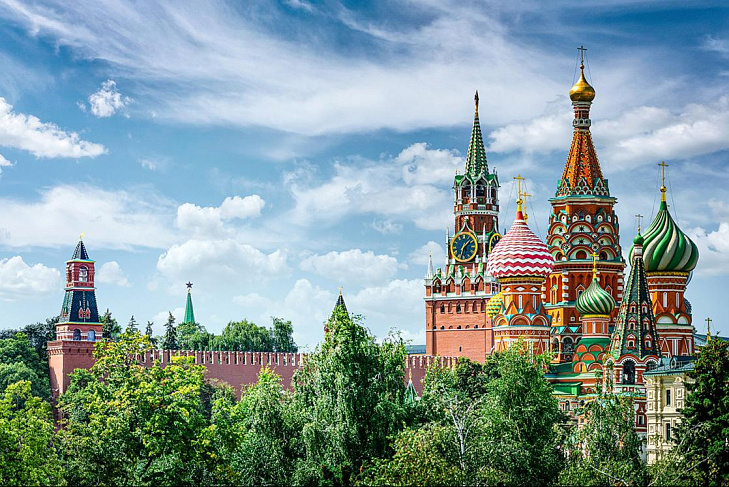 Москва разместит первый транш «зеленых» облигаций на ₽35 млрд 27 мая