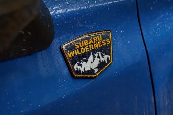 Вперёд по бездорожью: Subaru дразнит новым тизером Forester Wilderness