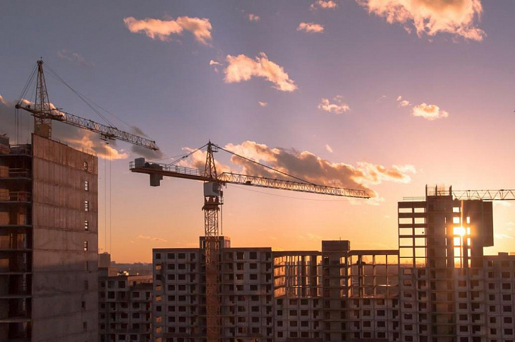 Эксперты увидели резкий рост предложения жилых новостроек в Москве.