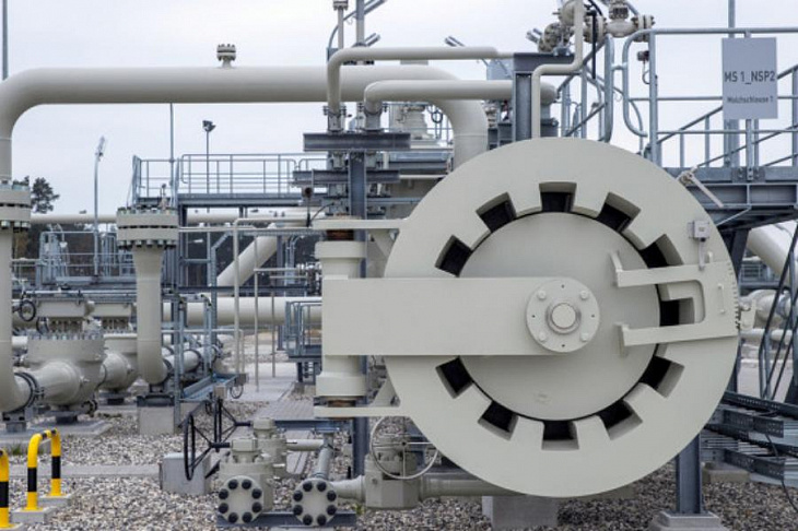 Глава Nord Stream 2 AG назвал срок завершения работ по газопроводу