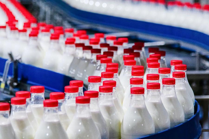 Москва определила поставщика для молочных кухонь