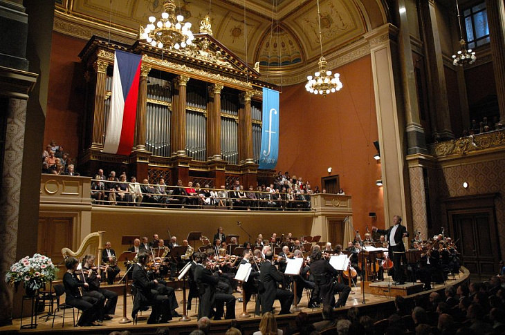 Фестиваль «Пражская весна» пройдет в режиме онлайн