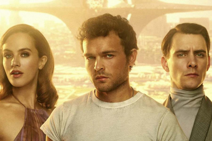 Сериал по «Дивному новому миру» закрыли после одного сезона