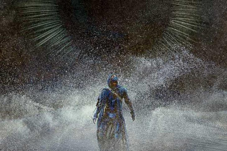 В сеть попала экранная запись тизера «Дюны»