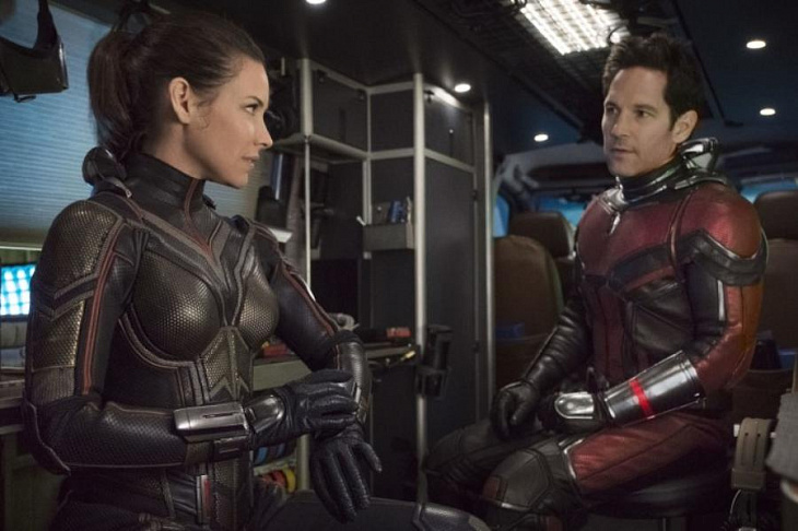 Автором третьего «Человека-муравья» выступит сценарист «Рика и Морти»