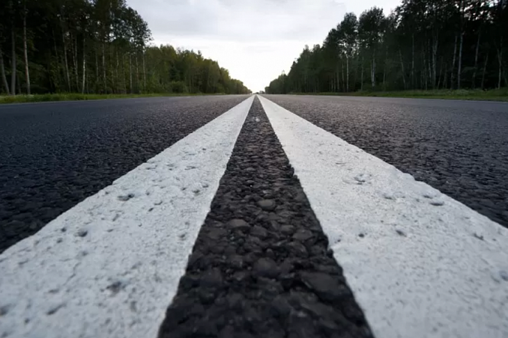 Работы на платной трассе М-4 «Дон» продолжаются: на одном из этапов их закончат до конца года