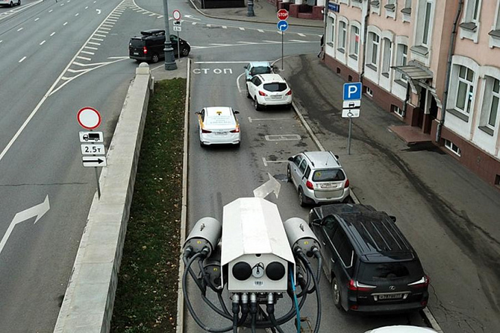 Стали известны адреса штрафующих за непристегнутый ремень и телефон камер