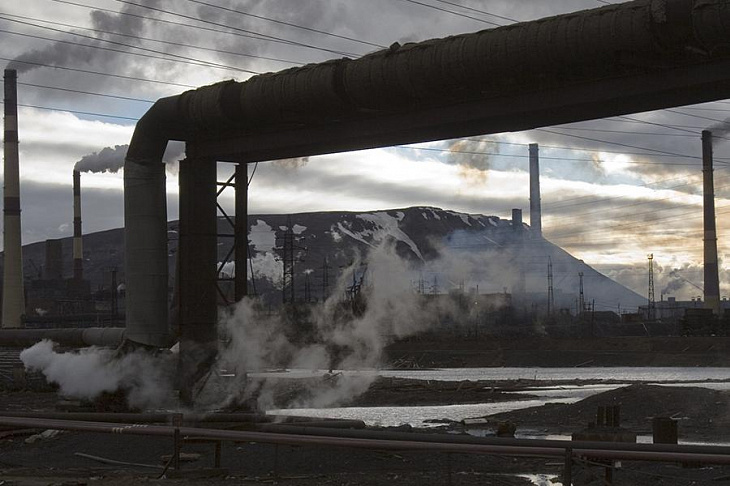 KPMG оценила ущерб для России от введения углеродного налога в ЕС 