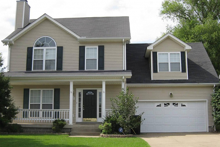 Продажи домов в США достигли рекорда с 2006 года