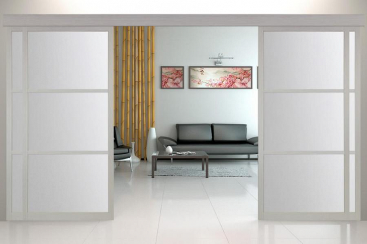 Межкомнатные перегородки – необходимый элемент дизайна