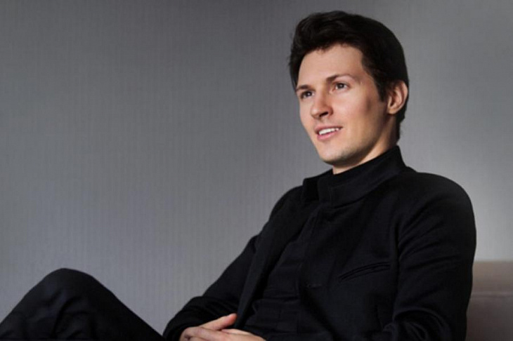 24 апреля выйдет документальный фильм про Павла Дурова