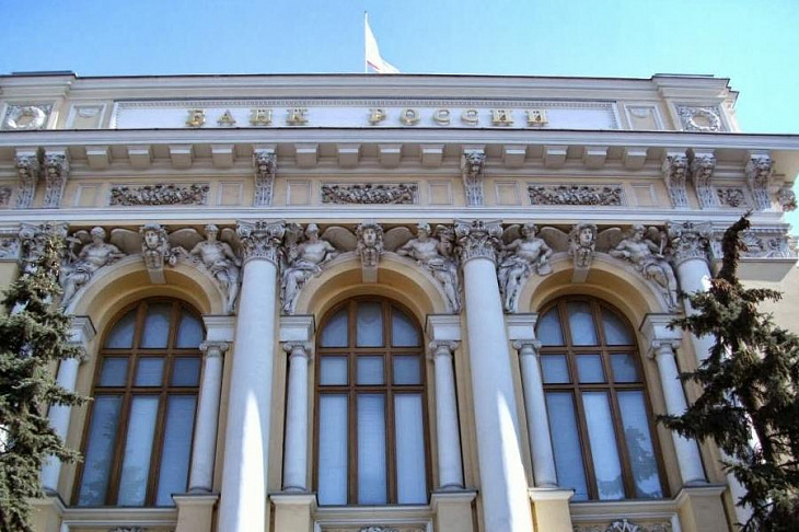 Банк России отмечает опережающее восстановление потребительской активности