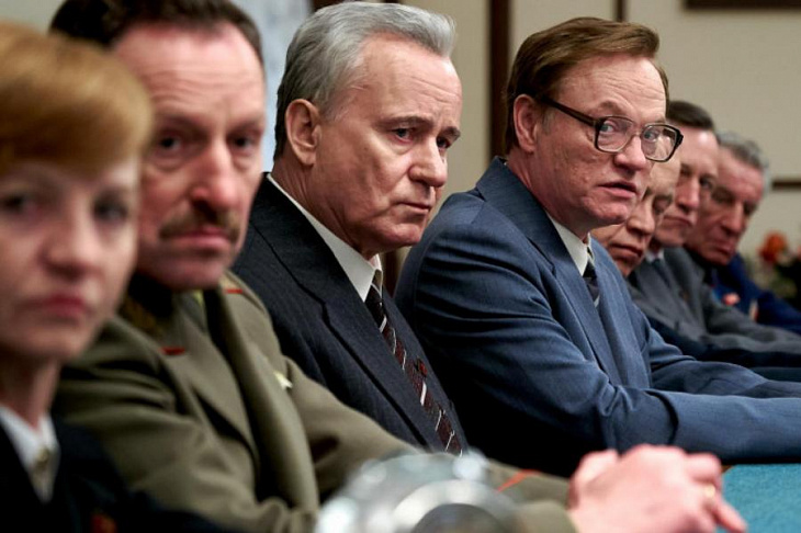 «Чернобыль» получил девять наград BAFTA