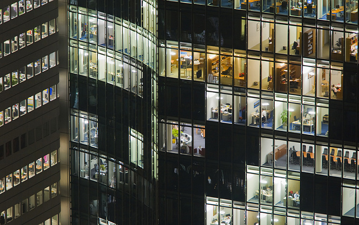 Почему в мире будущего нет места для среднего класса 