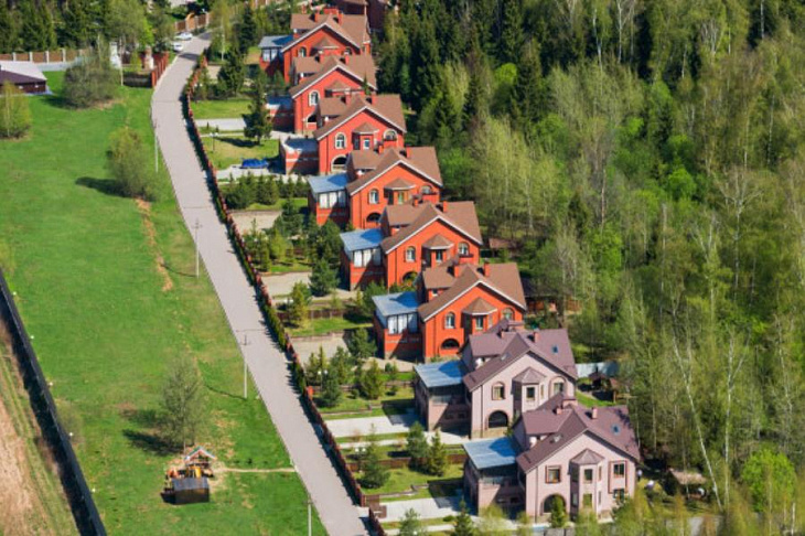 Россияне назвали идеальный тип жилья 