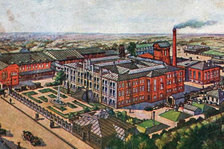 Проверено временем: заводы и фабрики Москвы с многолетней историей