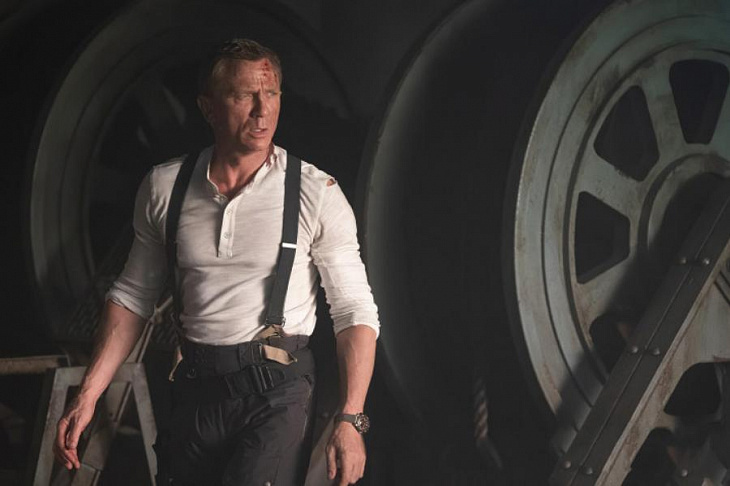Нового «Агента 007» хотели продать для стриминга за 600 млн долларов