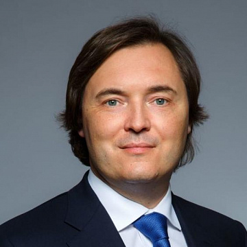 Молчанов Андрей Юрьевич.