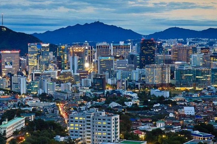 Южная Корея ограничит трансакции с семью российскими банками