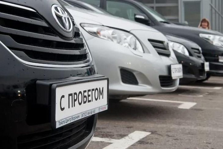 Трейд-ин обеспечивает предложение