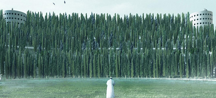 Бесконтактный мир: как COVID-19 отразился на архитектуре 