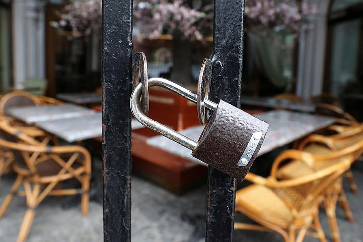 Почти треть российских компаний увидели угрозу собственного банкротства