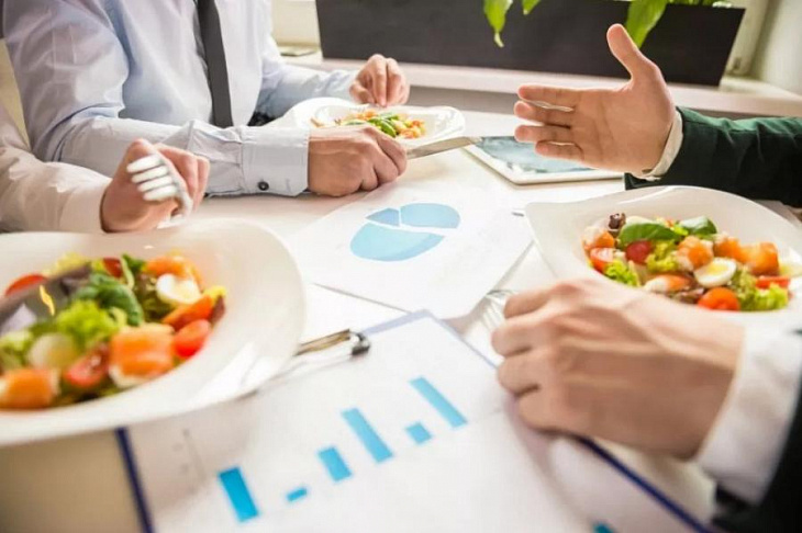 Бизнес-центры могут остаться без кафе и магазинов