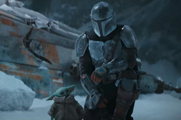 «Мандалорец» получил пять премий «Эмми» в технических номинациях
