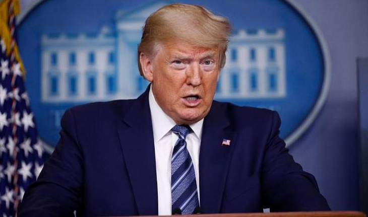 Трамп оставил ВОЗ без финансовой помощи со стороны Штатов