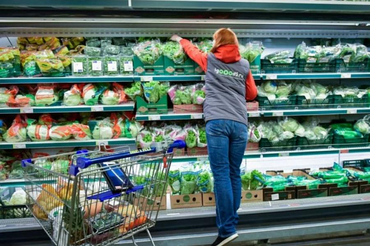 Курьеры iGooods за пандемию получили 4,2 млн руб. безналичных чаевых