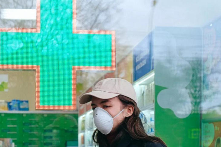 Выручка аптек в первом полугодии выросла на 14%