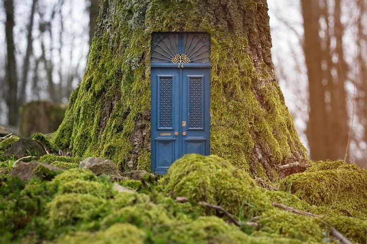 Мечта о своей избушке