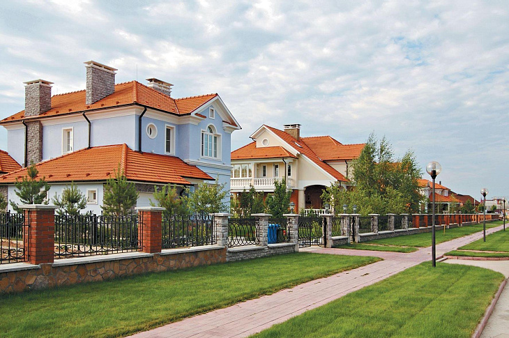 Россияне начали массово брать ипотеку на строительство частных домов 