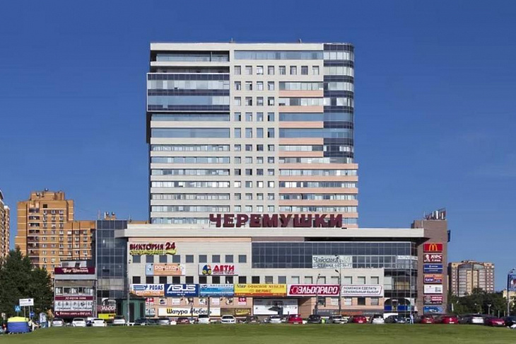 В Москве закрыли первый крупный ТЦ за нарушение противовирусных мер