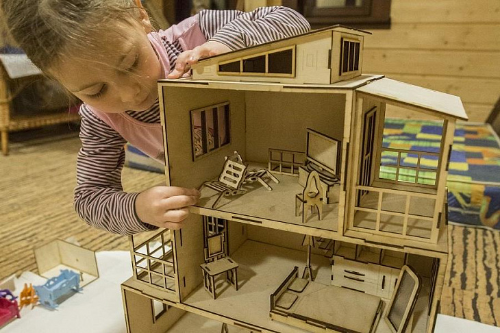 Деньги - в дом